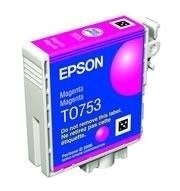 Epson T075390 Magenta Ink Cartridge for 
