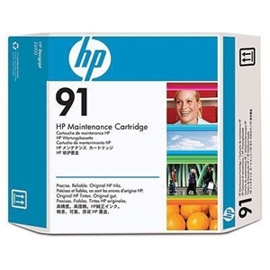 HP C9518A #91 Maintenance Cartridge - Fo