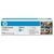 HP CB541A Toner Cartridge - Cyan, 1,400 Pages at 5%, Standard Yield
