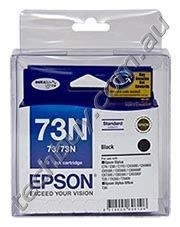 Epson T105194 #73N Twin Pack Ink Cartrid