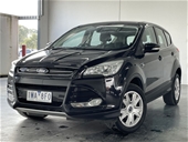 2015 Ford Kuga AMBIENTE FWD TF II Automatic Wagon