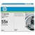 HP CE255X Toner Cartridge - Black, 12,500 Pages at 5%, Extra High Capacity