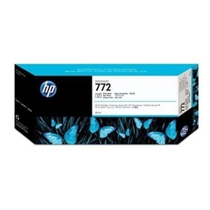 HP CN633A #772 Ink Cartridge - Photo Bla