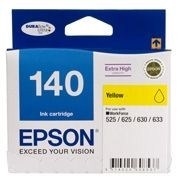 Epson T140492 #140 Ink Cartridge - Yello