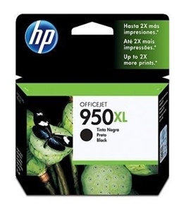 HP 950XL CN045AA Ink Cartridge - Black, 