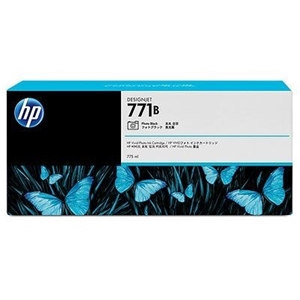 HP B6Y05A #771B Ink Cartridge - Photo Bl