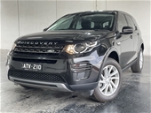 2018 Land Rover DISCOVERY SPORT TD4 SE 110KW Turbo Diesel 