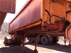 3mtr Off Road “A” Section Quadaxle Side Tipper Trailer