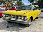 Ford Galaxie (project)  Coupe