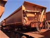 3mtr Off Road “A” Section  Side Tipper Trailer