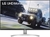 LG 32" UHD Monitor (3840 x 2160) Display, AMD FreeSync, DCI-P3 90% Colour G