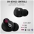 BEATS Studio Buds, True Wireless Noise Cancelling Earbuds, Compatible with
