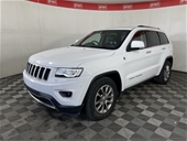 2015 Jeep Grand Cherokee Limited WK T/D AT - 8 Speed Wagon