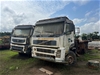 Volvo FM Service Trucks (ST3017 & ST3016)