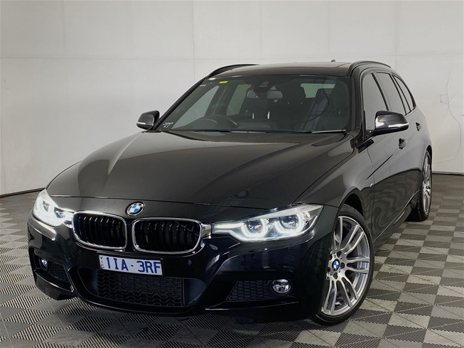  Paquete BMW Serie Touring 0i M-sports F3 LCI AT