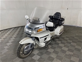 Honda Gl1500 Manual Motorbike