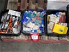 Assorted Qty Fasteners, (Containers not included. Ex-Retail stock