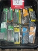 Large qty Assorted Retail packs Fasteners