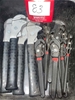 Qty Adjustable Spanners, (Containers not included. Ex-Retail stock