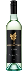 Golden Avenue Tatiara Sauvignon Blanc 20