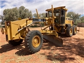 Far West NSW Agriculture/ Earthmoving/ Construction Sale