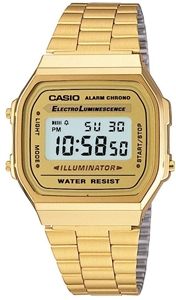Casio Classic Unisex Chronograph Alarm L