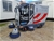 2023 Unused Fully Enclosed Electric Ride On Sweeper - Model:2300