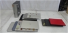 <b>Bundle of Assorted Brand Untested Computers</b>
<p>Contains Approx. 12 