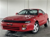 1992 Toyota Celica SX ST184 Manual Coupe