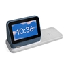 Lenovo Smart Clock (Gen 2) with Wireless Dock, Blue