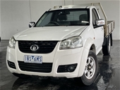 2012 Great Wall V240 4X2 Manual Cab Chassis