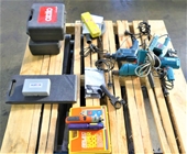 Unreserved Bulk Of Assorted Power Tools and Workshop Items