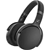 SENNHEISER Wireless Noise Cancelling Headphones - Black. NB: WELL USED. TOR