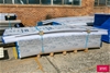 Mixed Pallet of Twin wall ad Four Wall Polcycarbonate Sheets $17737.5