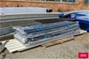 Pallet of Polycarbonate Sheets - Total RRP $9741