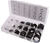 300pc External Snap Ring Assortment, Sizes; See Image