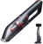 EUFY Cordless Handheld Vacuum, H30 Mate, Black/Red. NB: Has been used, not