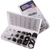 300pc External Snap Ring Assortment, Sizes; See Image Buyers Note - Discou