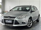 2012 Ford Focus Trend LW II Automatic Hatchback