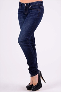 Calvin Klein Jeans Womens Skinny Leg Jea