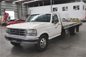 Ford F 250 Automatic Tow Truck