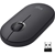 LOGITECH M350 Pebble Wireless Mouse, Graphite Colour. NB: Minor use.