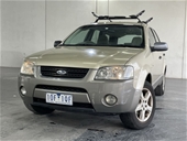 2006 Ford Territory TS SY Automatic Wagon