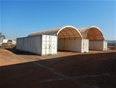 Containers and Shelters
