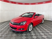 2006 Holden Astra Twintop AH Automatic Convertible
