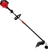 ROVER 2-Stroke Straight Shaft Line Trimmer, RS2650. NB: Minor use & Not in