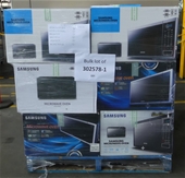 Unreserved $9 Start Samsung BULK LOT Microwaves - NSW Pickup