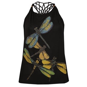 ClubL Dragon Fly Top