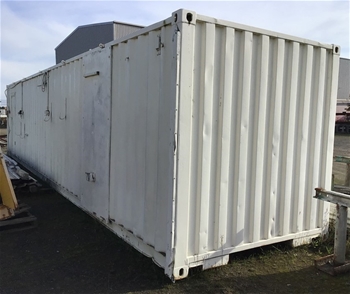 Containers&#47;Portables