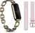 FITBIT Luxe Activity Tracker, Special Edition with Soft Gold Stainless Stee